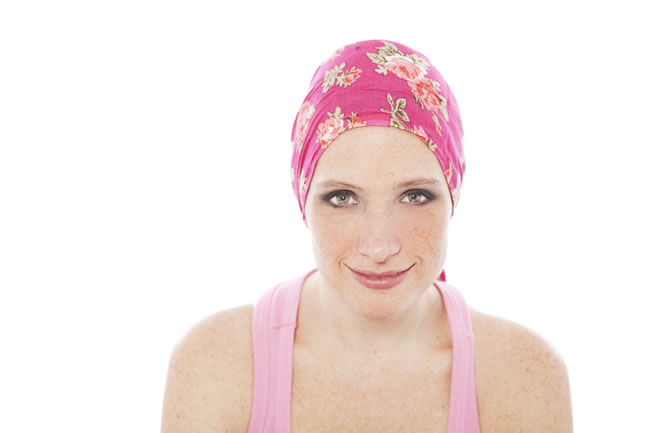cuidado de piel y pelo en pacientes con cáncer